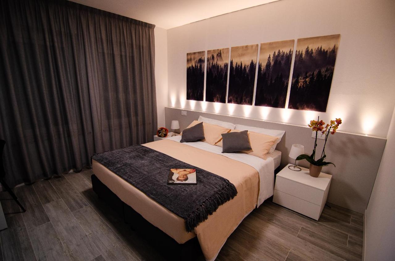B&B Il Soffione Fonzaso Екстер'єр фото