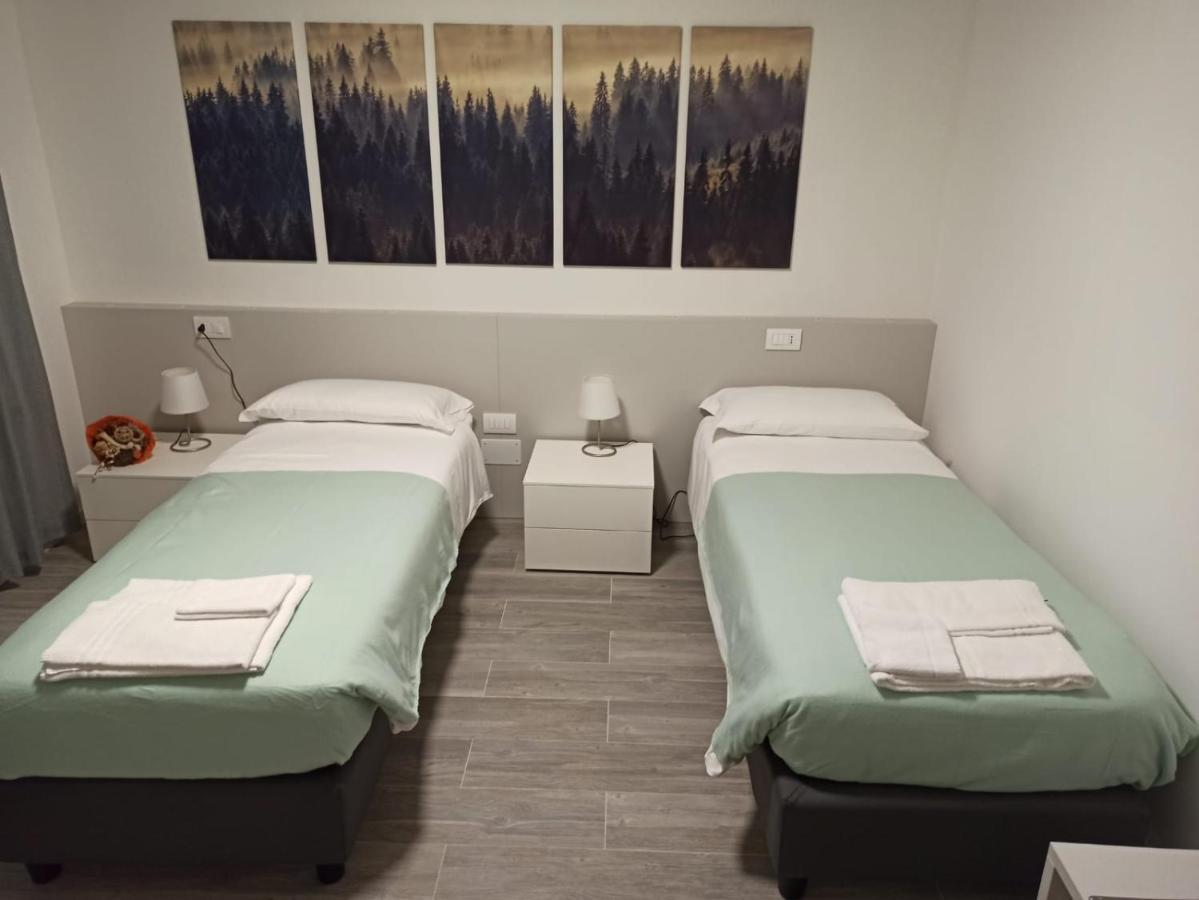 B&B Il Soffione Fonzaso Екстер'єр фото